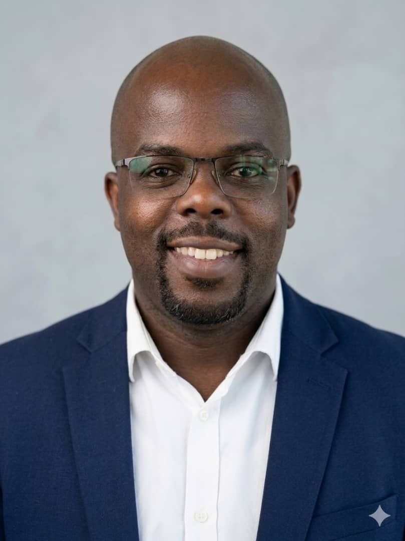Portrait of Lubinda Angola