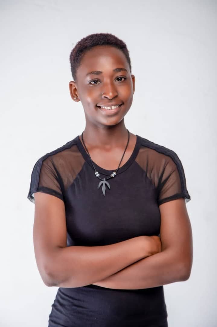 Portrait of Prisca Hangwengwe