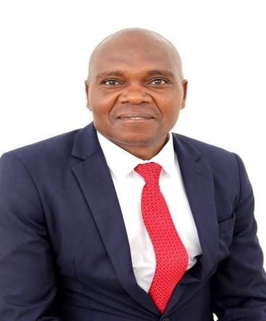 Portrait of Mr. Rapheal Hambozi