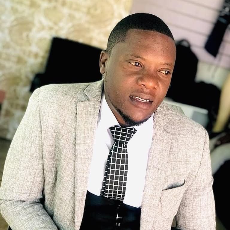 Portrait of Mr. Tendai Sibajane Langisi